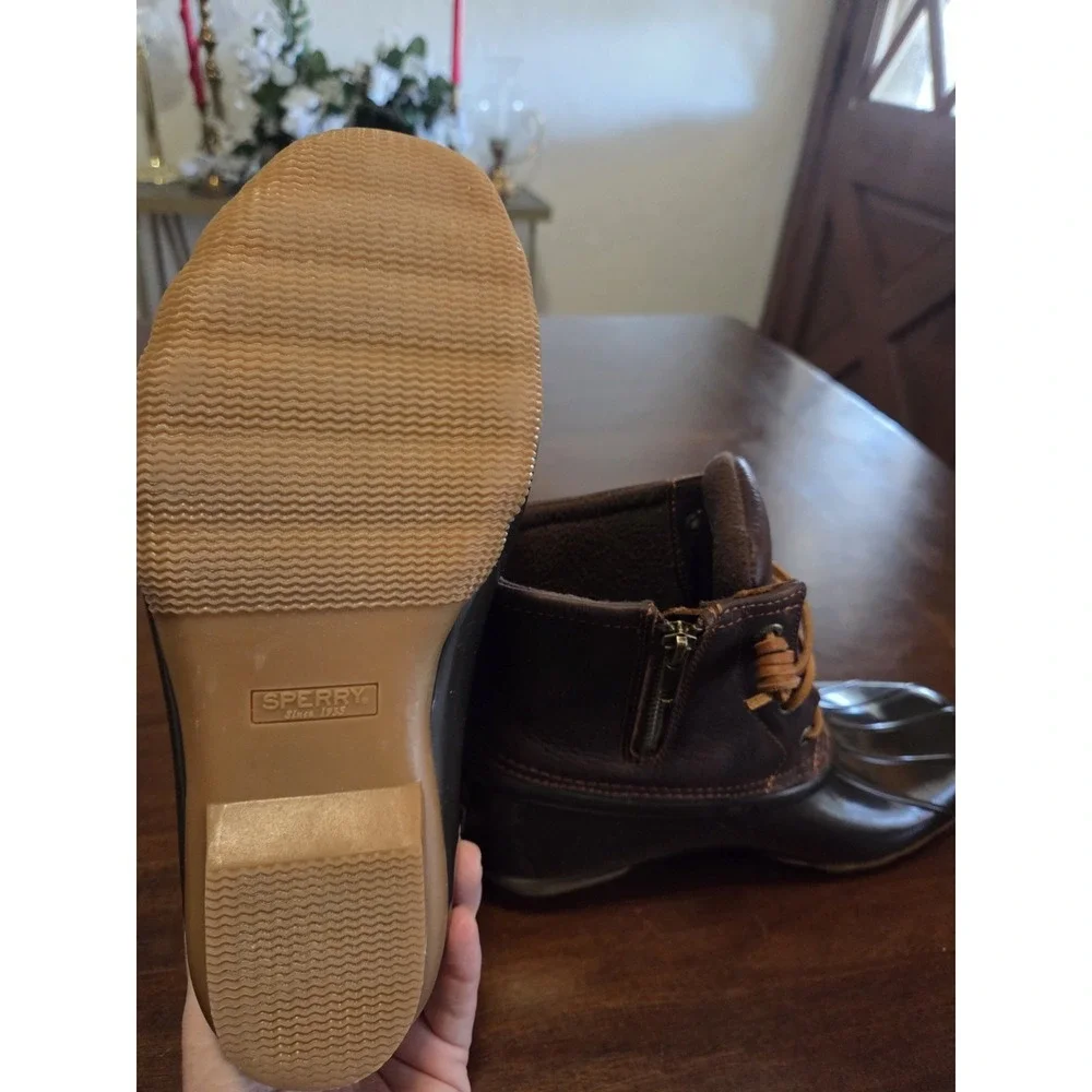 Sperry women saltwater